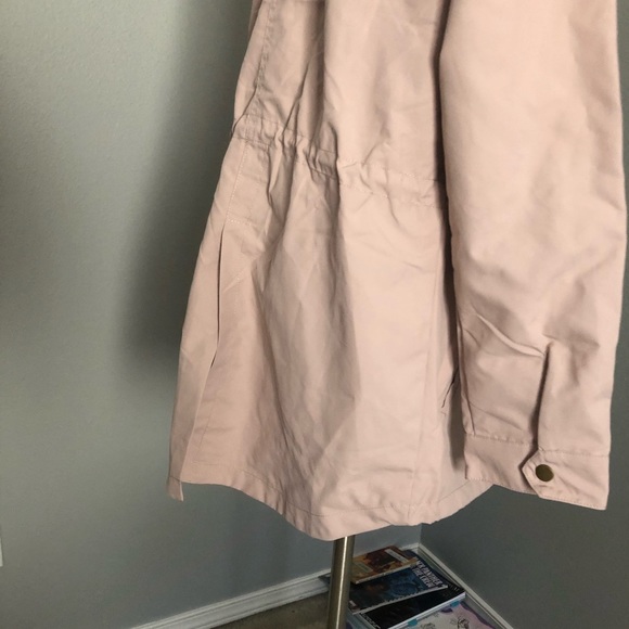 NWOT NUDE RAIN JACKET - Picture 13 of 16